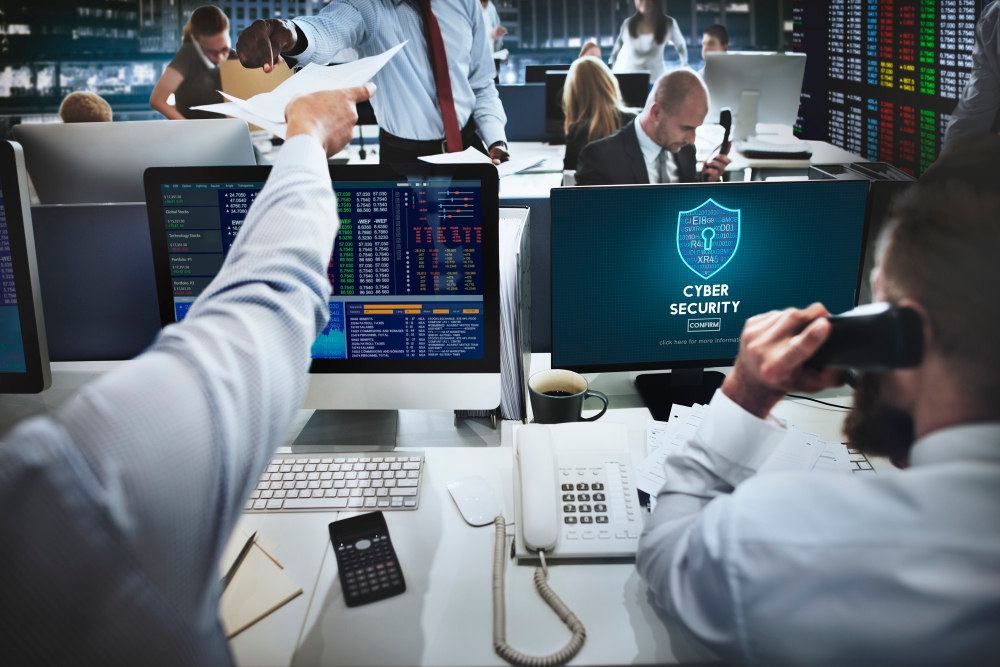 Cybersecurity Risk