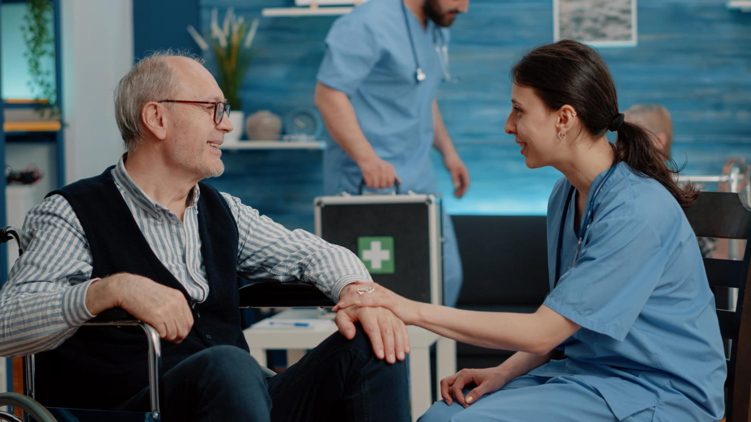PSW Interview