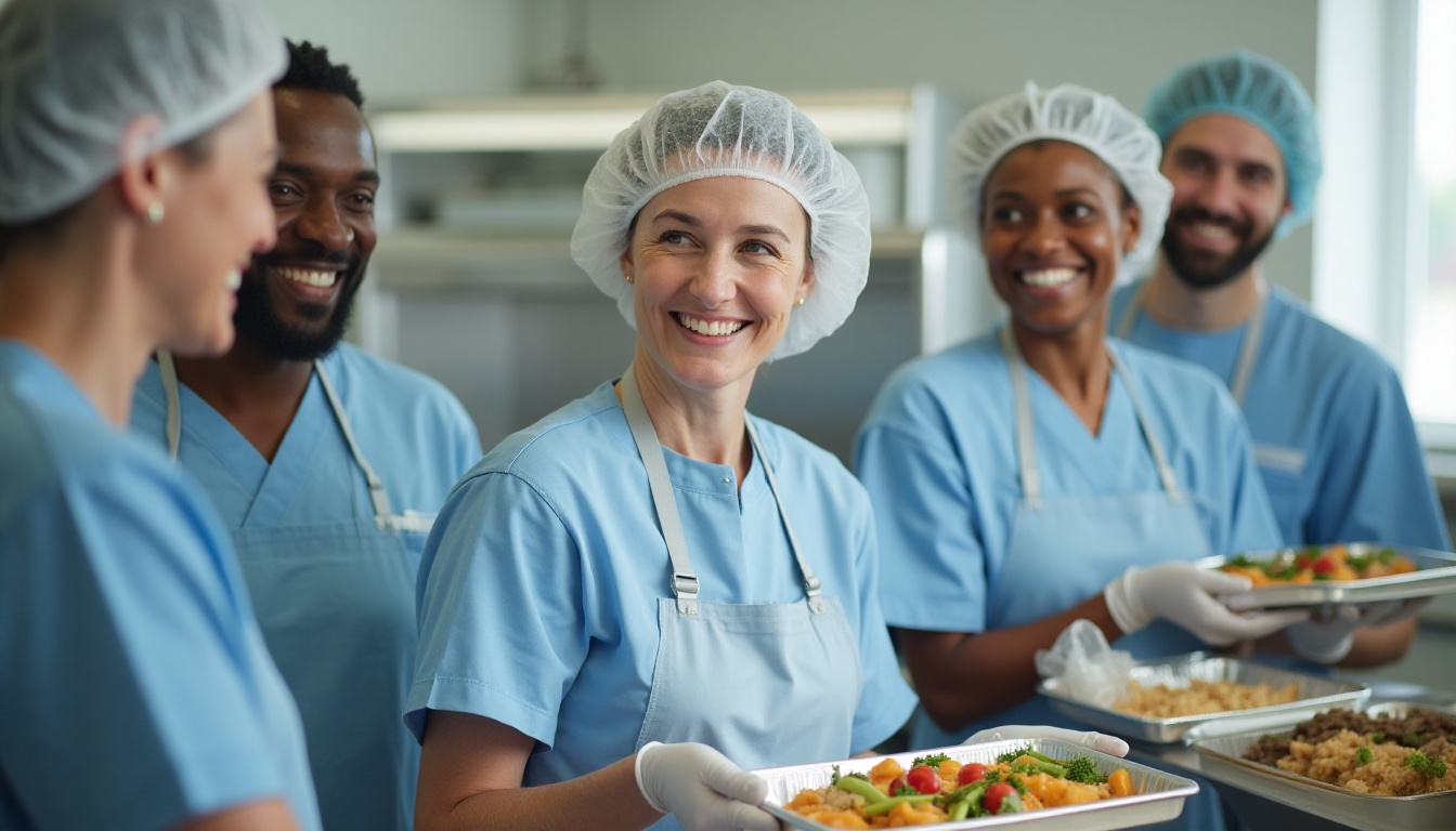 Food Service Worker